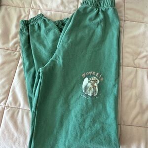 boys lie sweat pants 1/2 of set